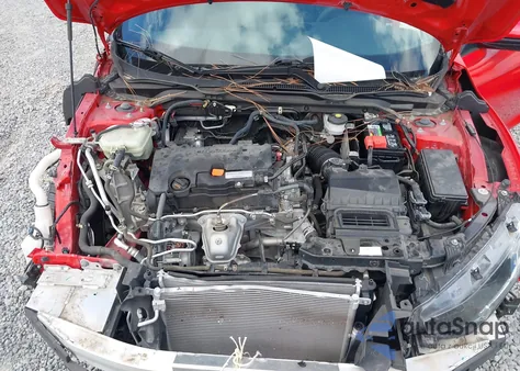 2020 Honda Civic Lx from USA, damaged, VIN 2HGFC4B66LH303053